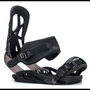 Drake Fifty Snowboard Bindings